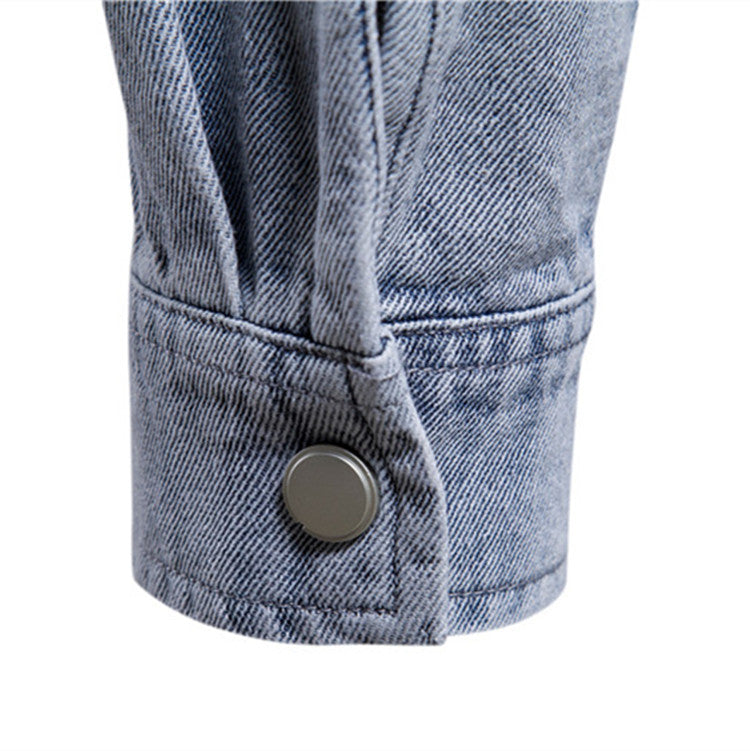 Chaqueta Vaquera Hombre