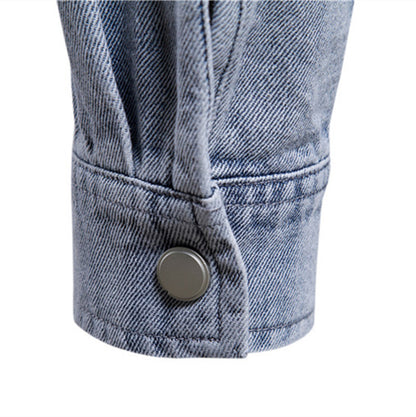 Chaqueta Vaquera Hombre
