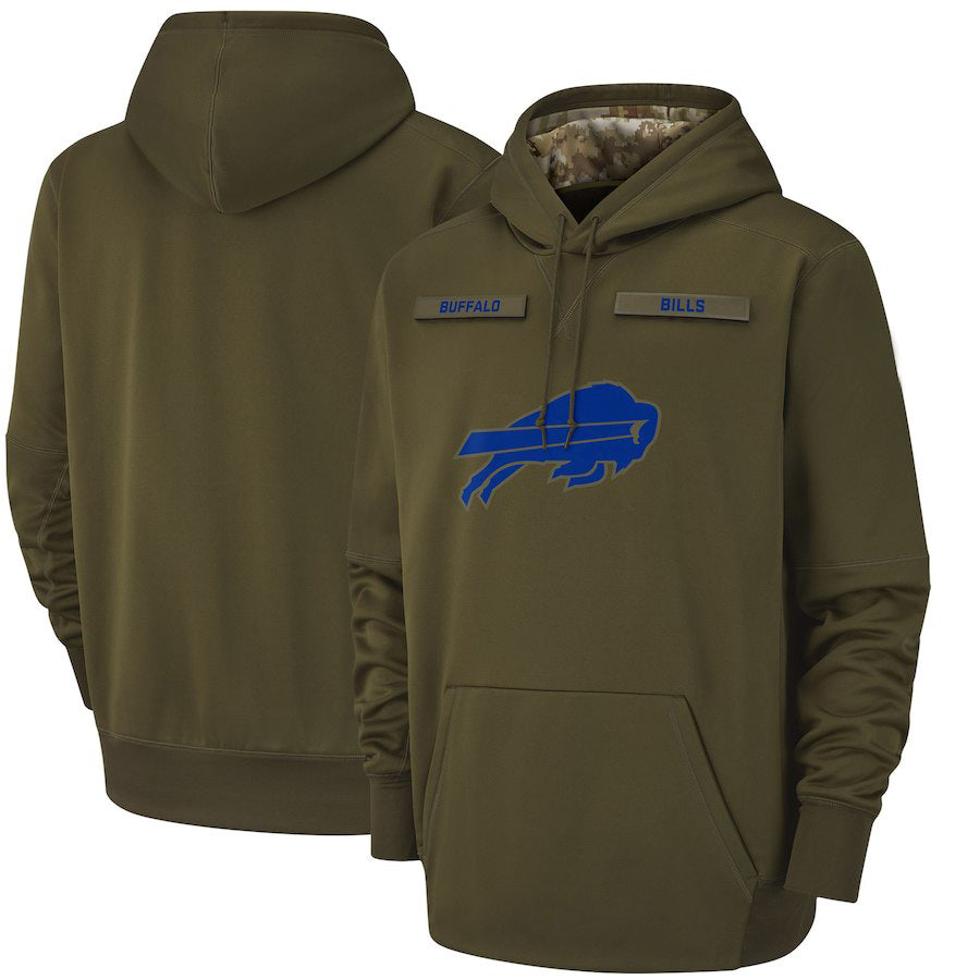 Sudadera con Capucha de Hombre NFL Tribute de Corte Holgado
