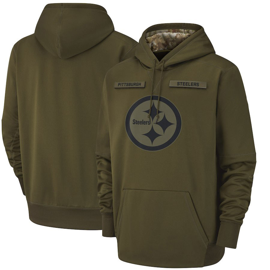 Sudadera con Capucha de Hombre NFL Tribute de Corte Holgado