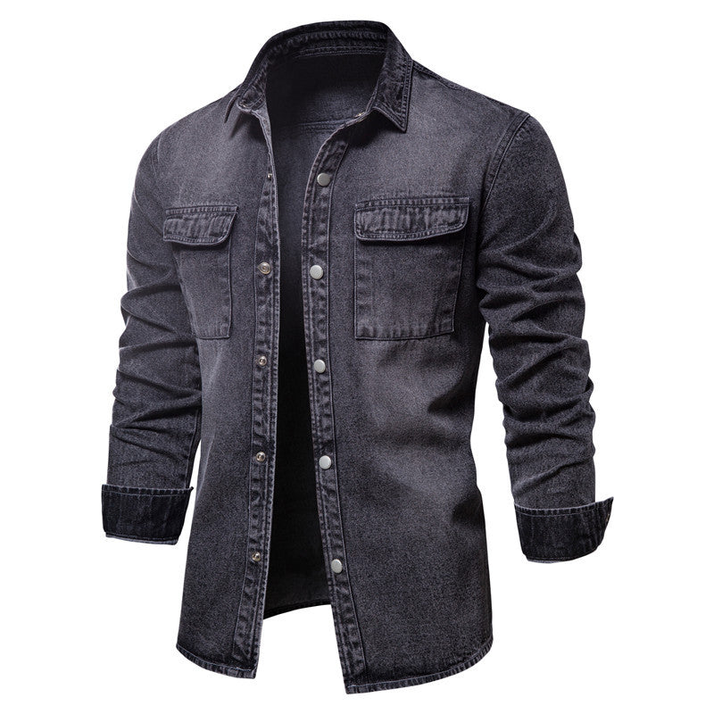 Chaqueta Vaquera Hombre