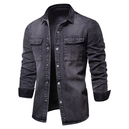 Chaqueta Vaquera Hombre