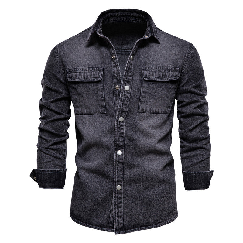 Chaqueta Vaquera Hombre
