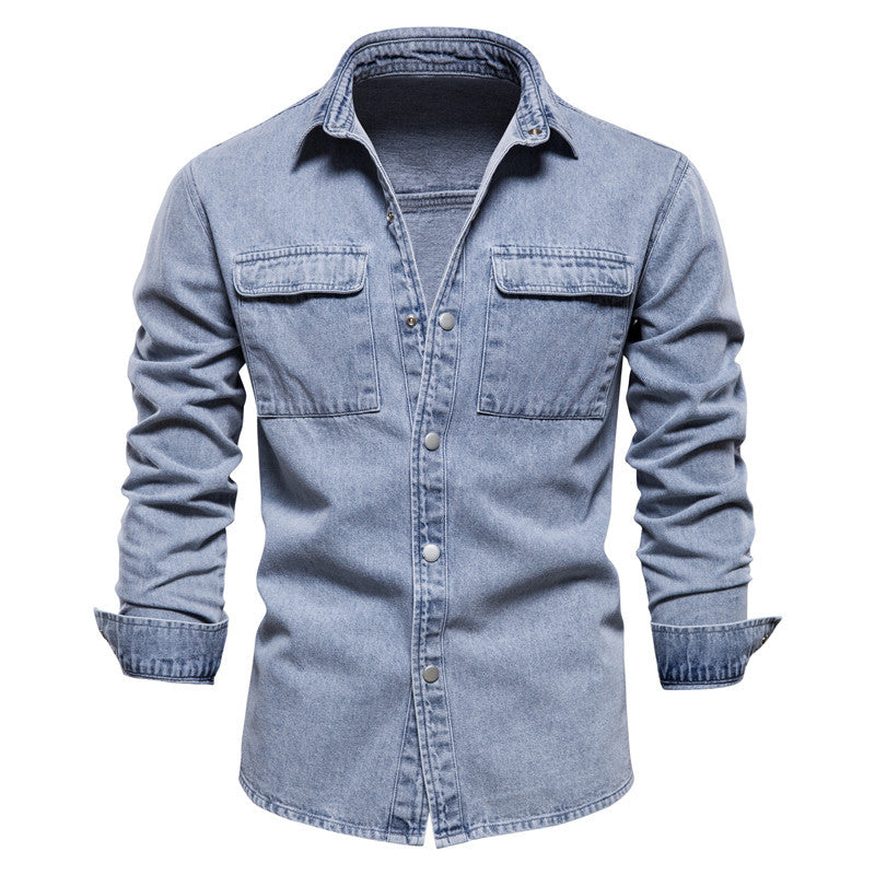 Chaqueta Vaquera Hombre