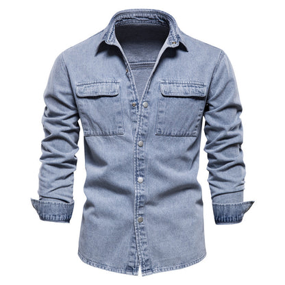 Chaqueta Vaquera Hombre