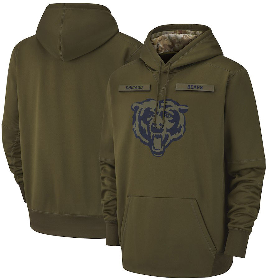 Sudadera con Capucha de Hombre NFL Tribute de Corte Holgado