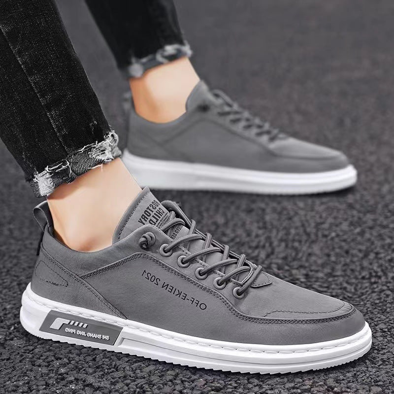 Zapatillas de Lona Transpirables Hombre