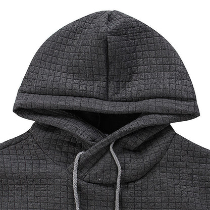 Sudadera con Capucha Slim Fit Hombre