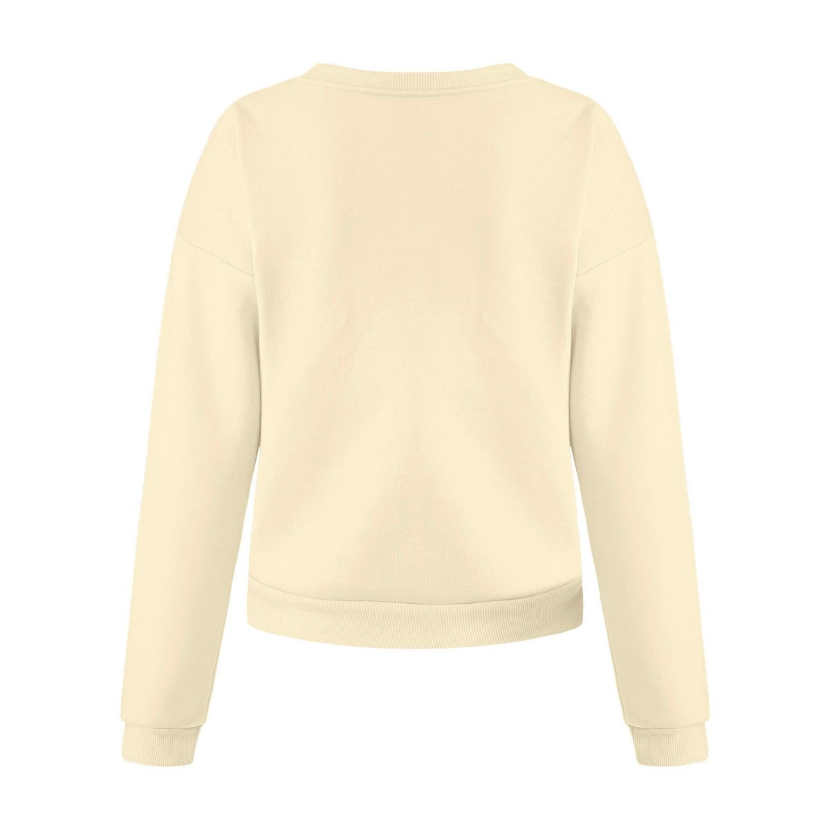 Sudadera con Capucha Grande para Mujer con Estampado de Alfabeto Urbano